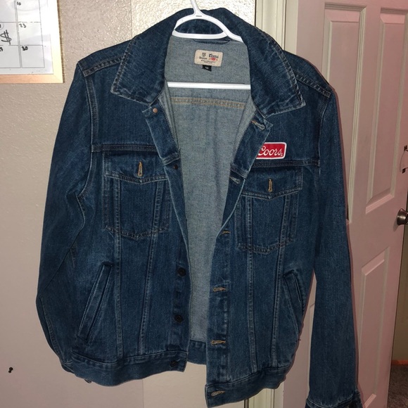 Brixton Other - Brixton x Croos collab Jeans Jacket